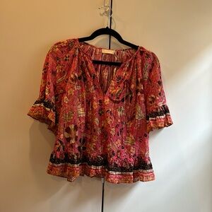 Ulla Johnson Shirt, Size 2